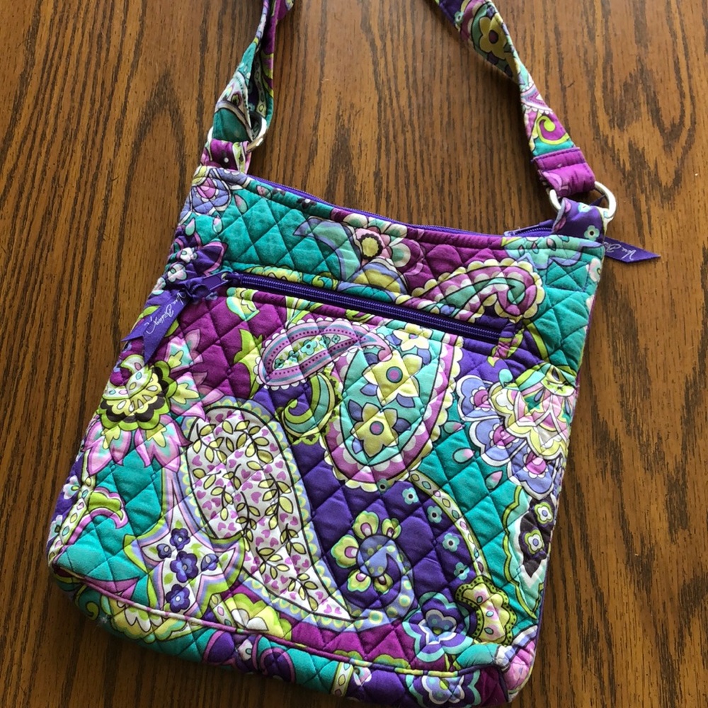 Vera Bradley crossbody